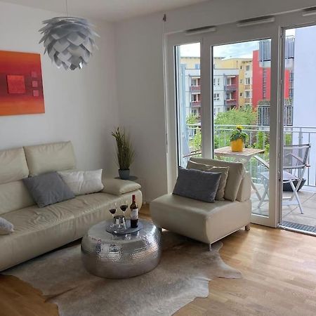 Luxus Appartment In Toplage ハノーファー エクステリア 写真