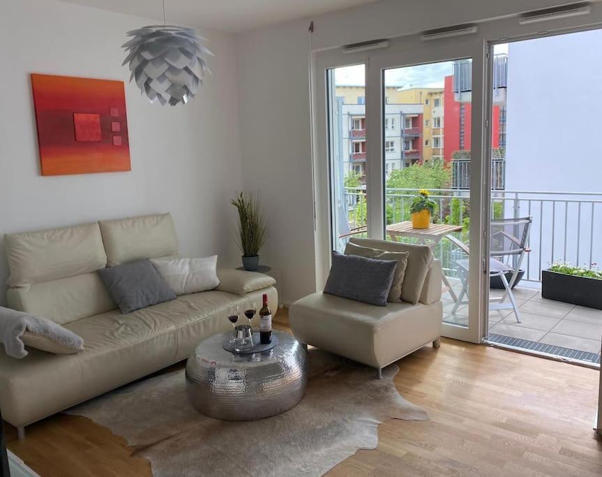 Luxus Appartment In Toplage ハノーファー エクステリア 写真